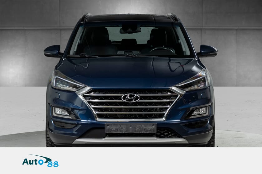 Bilde 4 av Hyundai Tucson 4x4 | Automat | Panorama | Skinn BRUKTBILKAMPANJE