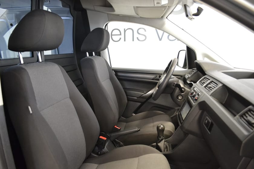 Bild 4 av Volkswagen Caddy Van 2.0 TDI Skåp