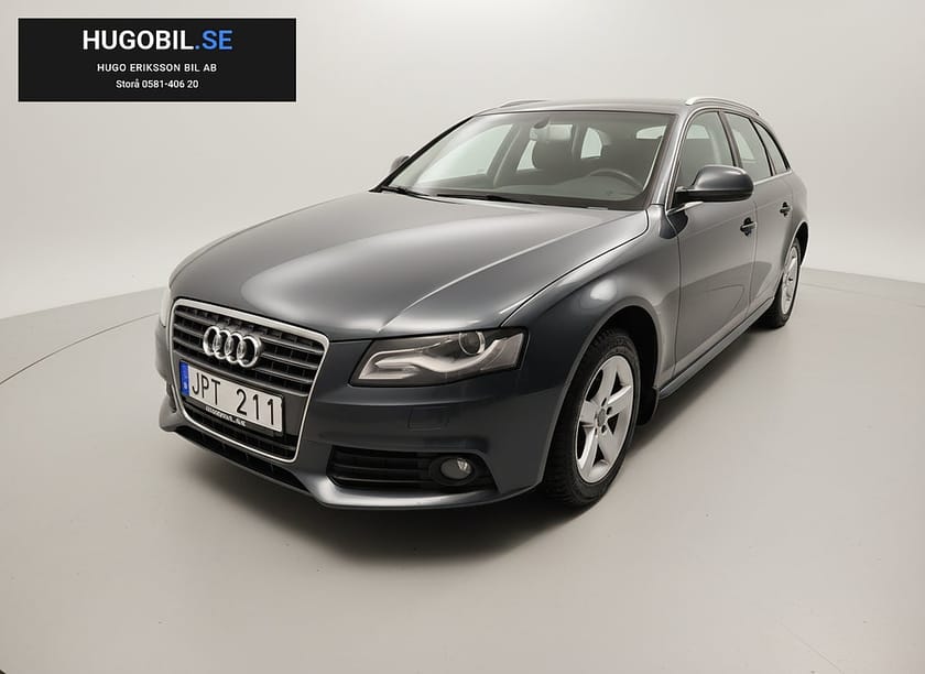 Bild 1 av Audi A4 Avant 2.0 TDI 170hk