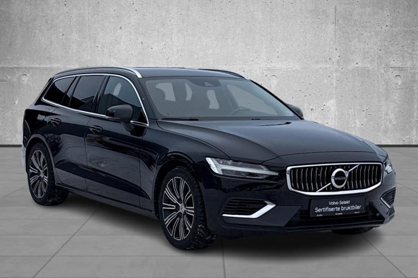 Bilde 4 av Volvo V60 2022 Recharge T6 Inscription