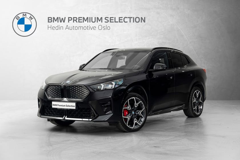Bilde 1 av BMW iX2 xDrive30 