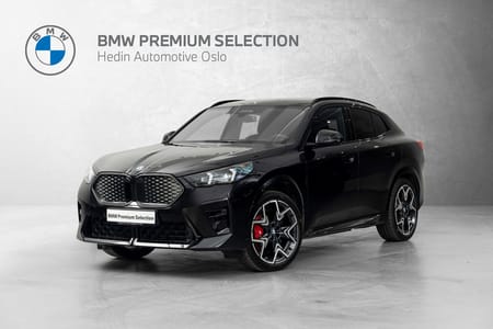 BMW iX2 xDrive30