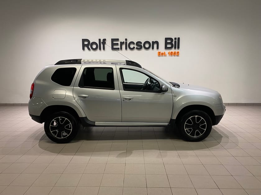 Bild 3 av Dacia Duster 4x4 ph II 1,5 dCi Laureate