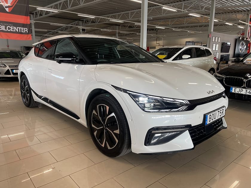 Bild 3 av Kia EV6 77.4 kWh AWD GT-Line 325 hk