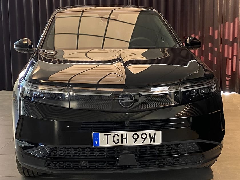 Bild 4 av Opel Grandland Hybrid Ultimate NAPPA,PANO,DRAG