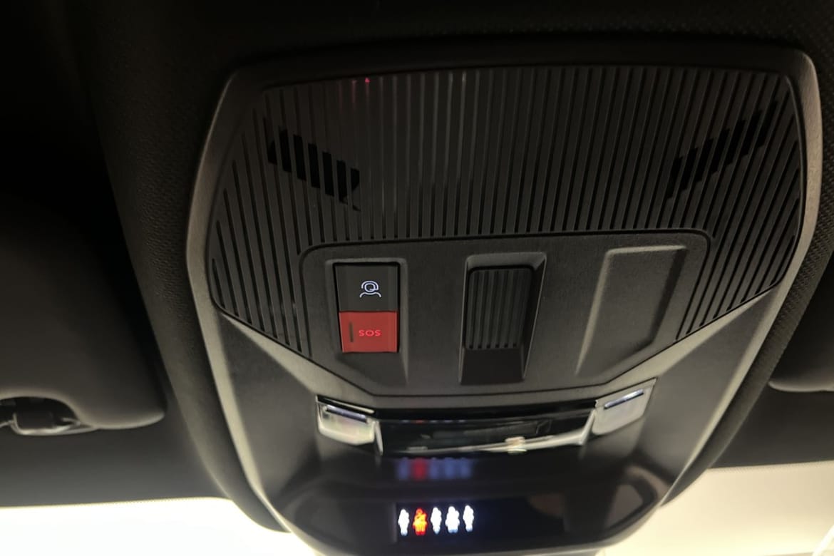 Peugeot 308 2023 - miniatyr 15