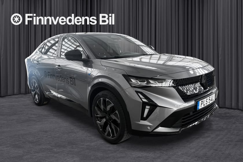 Bild 2 av Renault Rafale E-Tech 4x4 MultiMode, 300hk *Dragkrok/360kamera/SE SPEC*