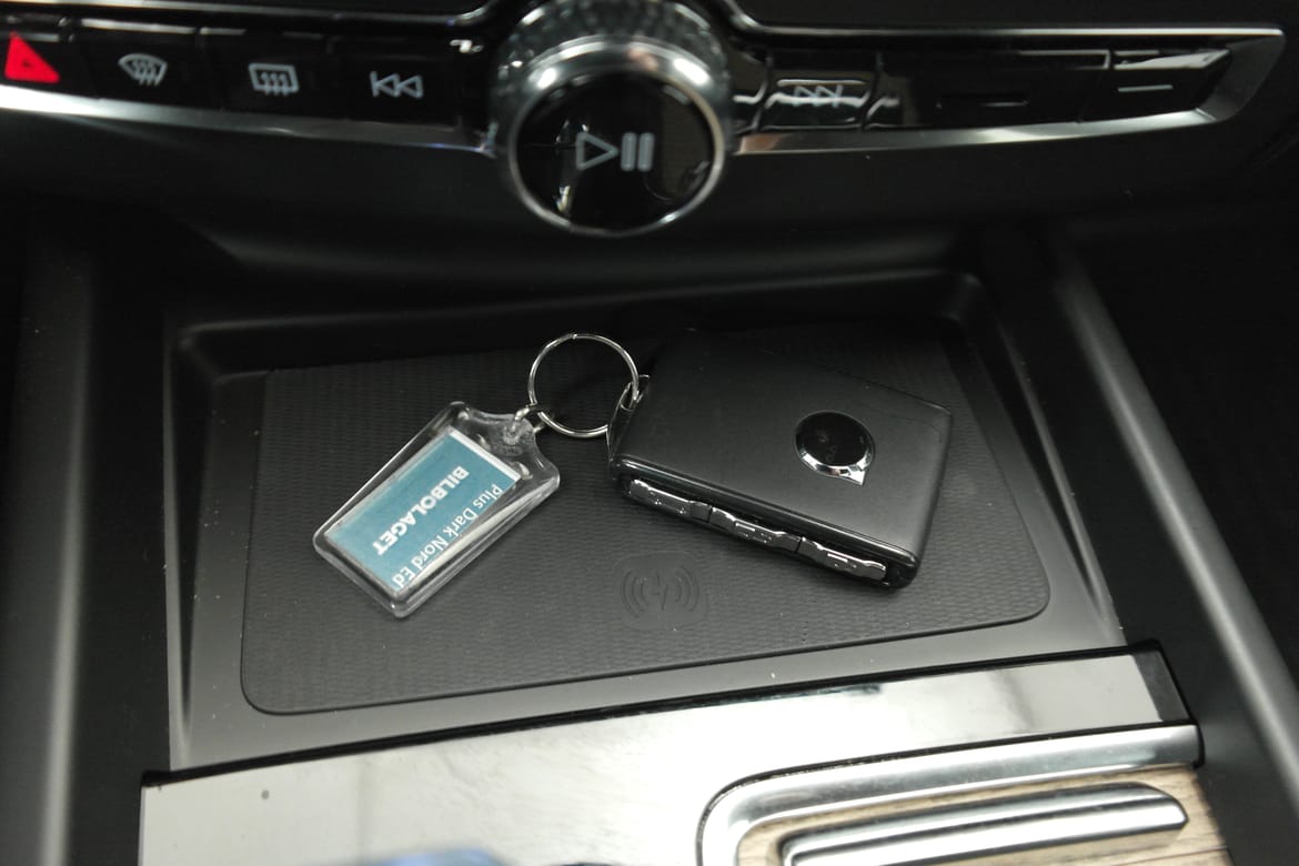 Volvo XC60 2026 - miniatyr 9