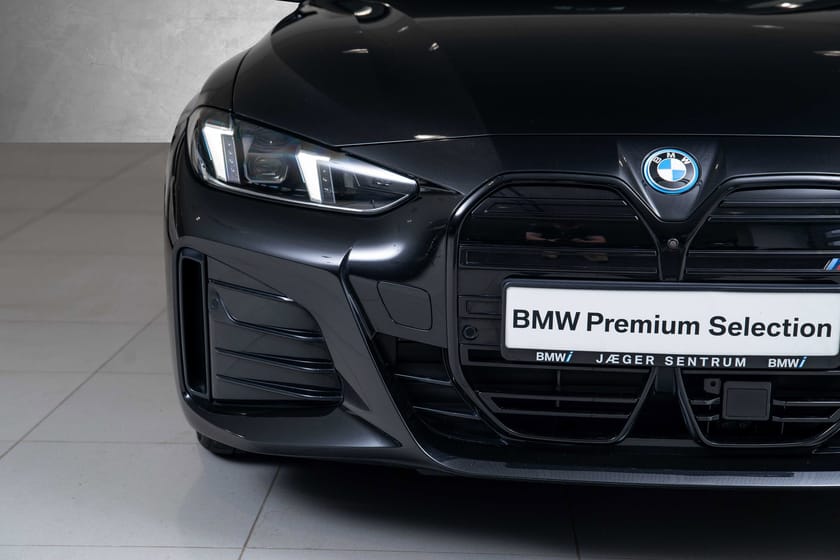 Bilde 5 av BMW i4 M50 xDrive Gran Coupé 6,29% Rente - FullyCharge-Harman/Kardon-Hengerfeste