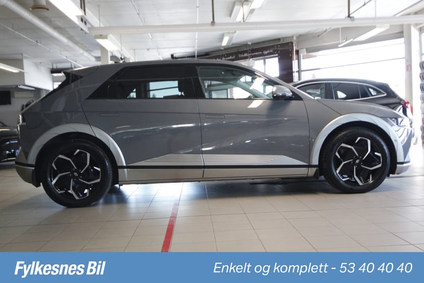 Bilde 4 av Hyundai Ioniq 5 LR RWD Premium