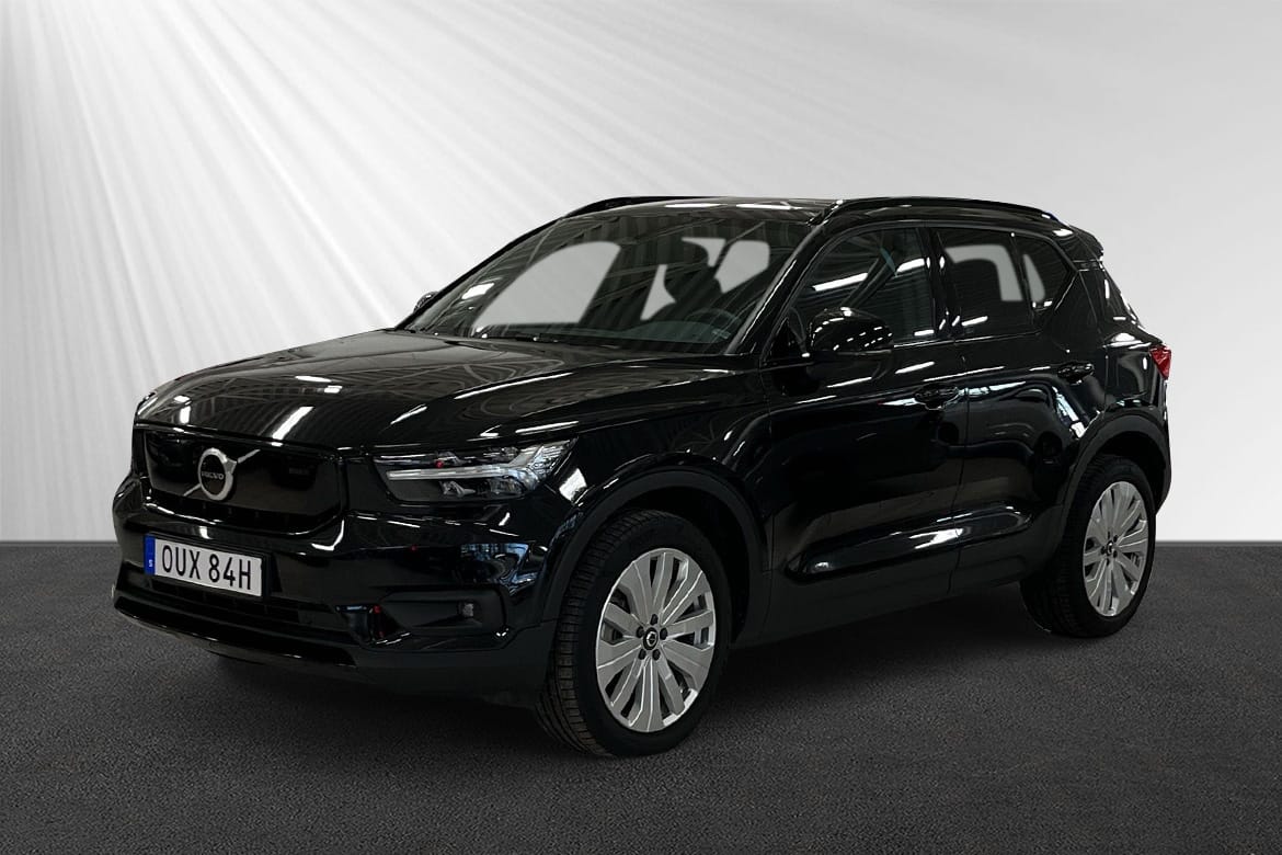 Volvo XC40 P6 Recharge