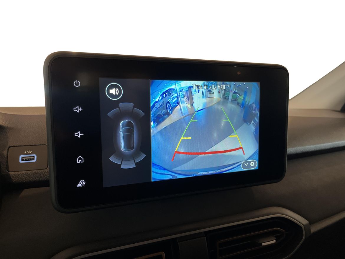 Dacia Jogger 2025 - miniatyr 12