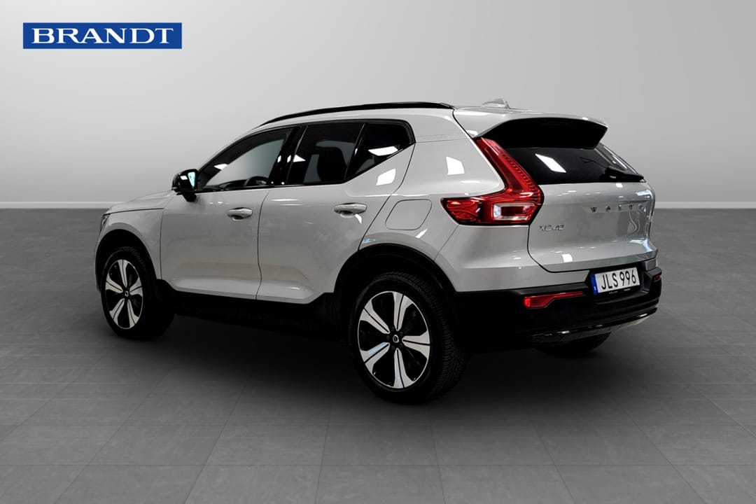 Volvo XC40 Recharge Single Motor