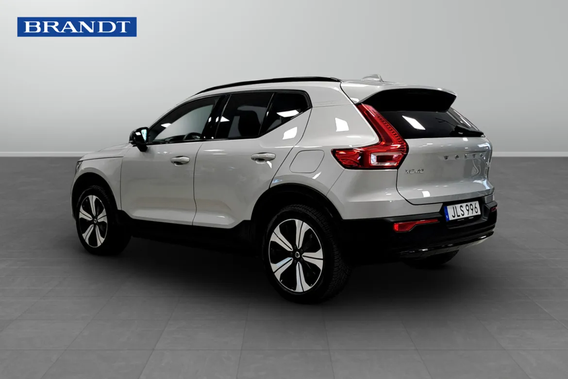 Volvo XC40 Recharge Single Motor