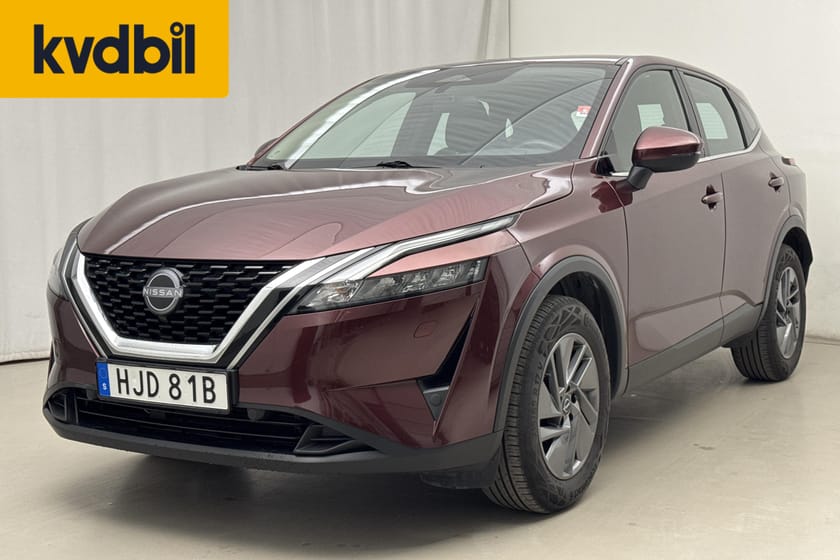 Bild 1 av Nissan Qashqai 1.3 MHEV (158hk) Accenta