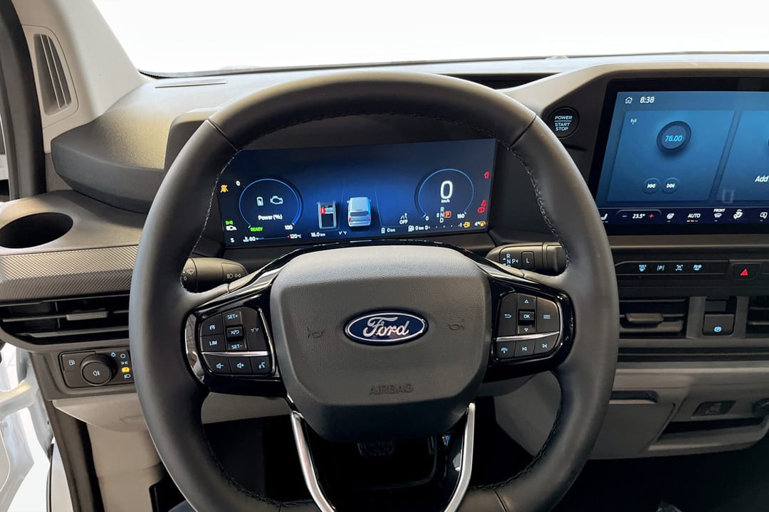 Ford Transit Custom 320 Plug-in Hybrid