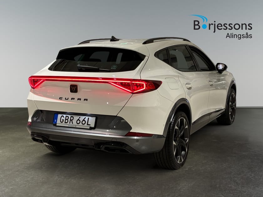 Bild 3 av CUPRA Formentor TSI 150hk AUT Sensorer/Rattvärme/Keyless