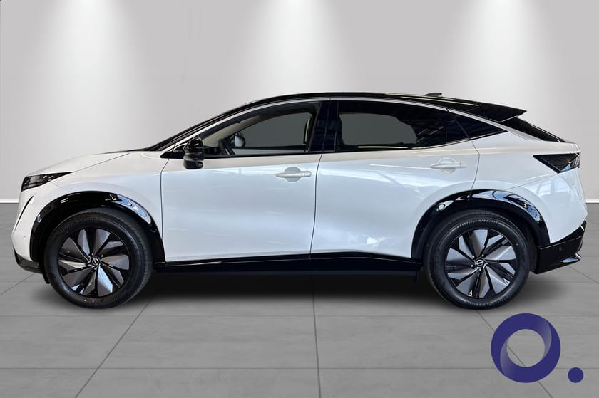 Bilde 2 av Nissan Ariya 87 kWh Evolve | Glasstak, Head-Up, Memory ++