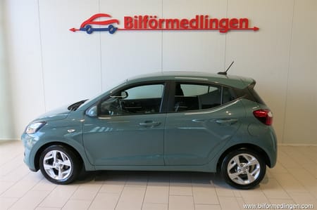 Hyundai i10 1.0 MPi 67hk