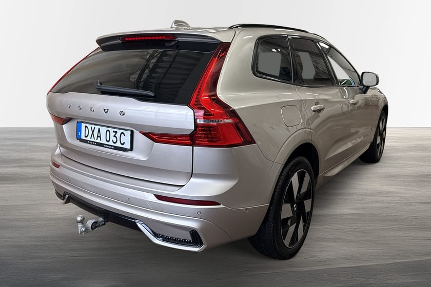 Bild 3 av Volvo XC60 Recharge T6 II Plus Dark Edition.