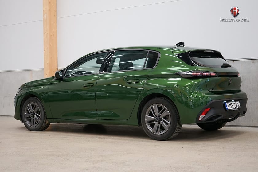 Bild 4 av Peugeot 308 1.2 PureTech 130 EAT Drag Carplay P-sens Nybes MOMS