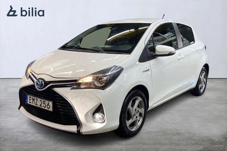 Toyota Yaris Hybrid 1,5 HSD 5-D ACTIVE EDITION FEEL