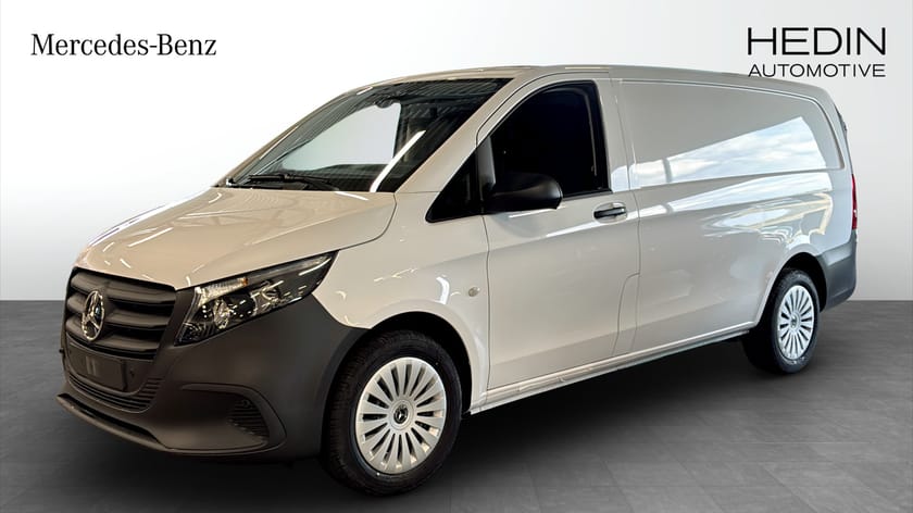 Bild 1 av Mercedes-Benz Vito 114 CDI 2.8t SKÅP LÅNG PRO