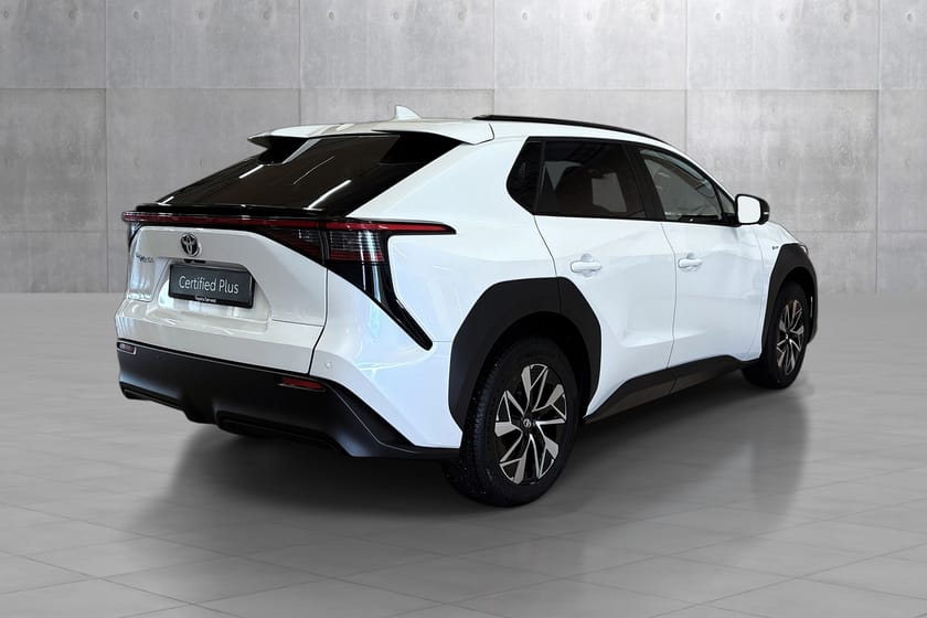Bilde 5 av Toyota bZ4X Elektrisk 204 hk Automatgir Active Tech