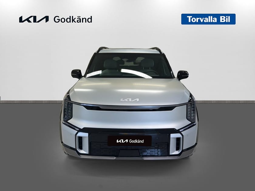 Bild 2 av Kia EV9 AWD GT-line 6-sits GODKÄND