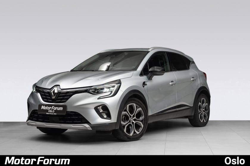 Bilde 1 av Renault Captur E-TECH Plugin-Hybrid 160 Økonomisk, rentekampanje, rattvarme