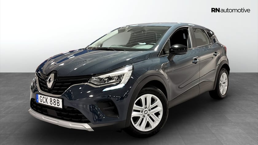Bild 1 av Renault Captur E-TECH Plugin-Hybrid 160 