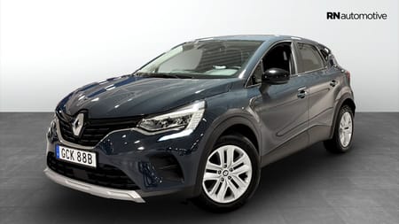 Renault Captur E-TECH Plugin-Hybrid 160