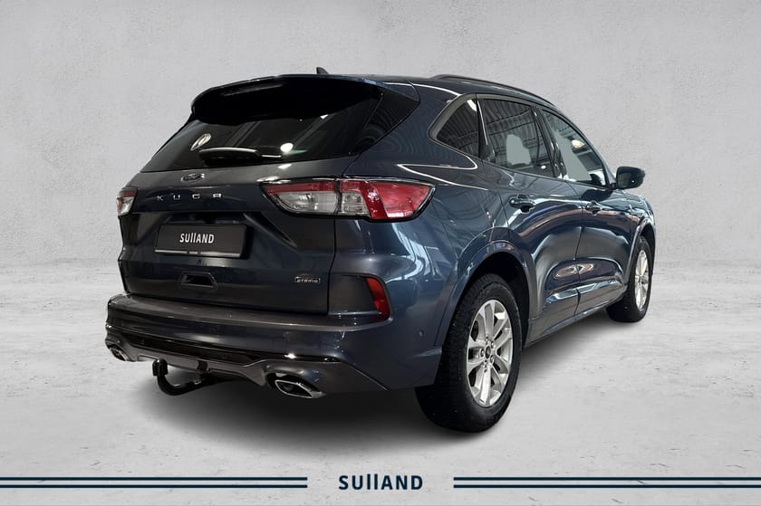 Bilde 5 av Ford Kuga Plug-In Hybrid ST-Line | Krok |