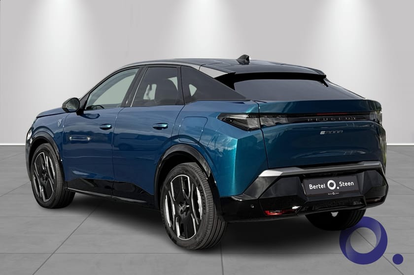 Bilde 3 av Peugeot E-3008 GT Hengerfeste Adaptiv Cruise Carplay LED