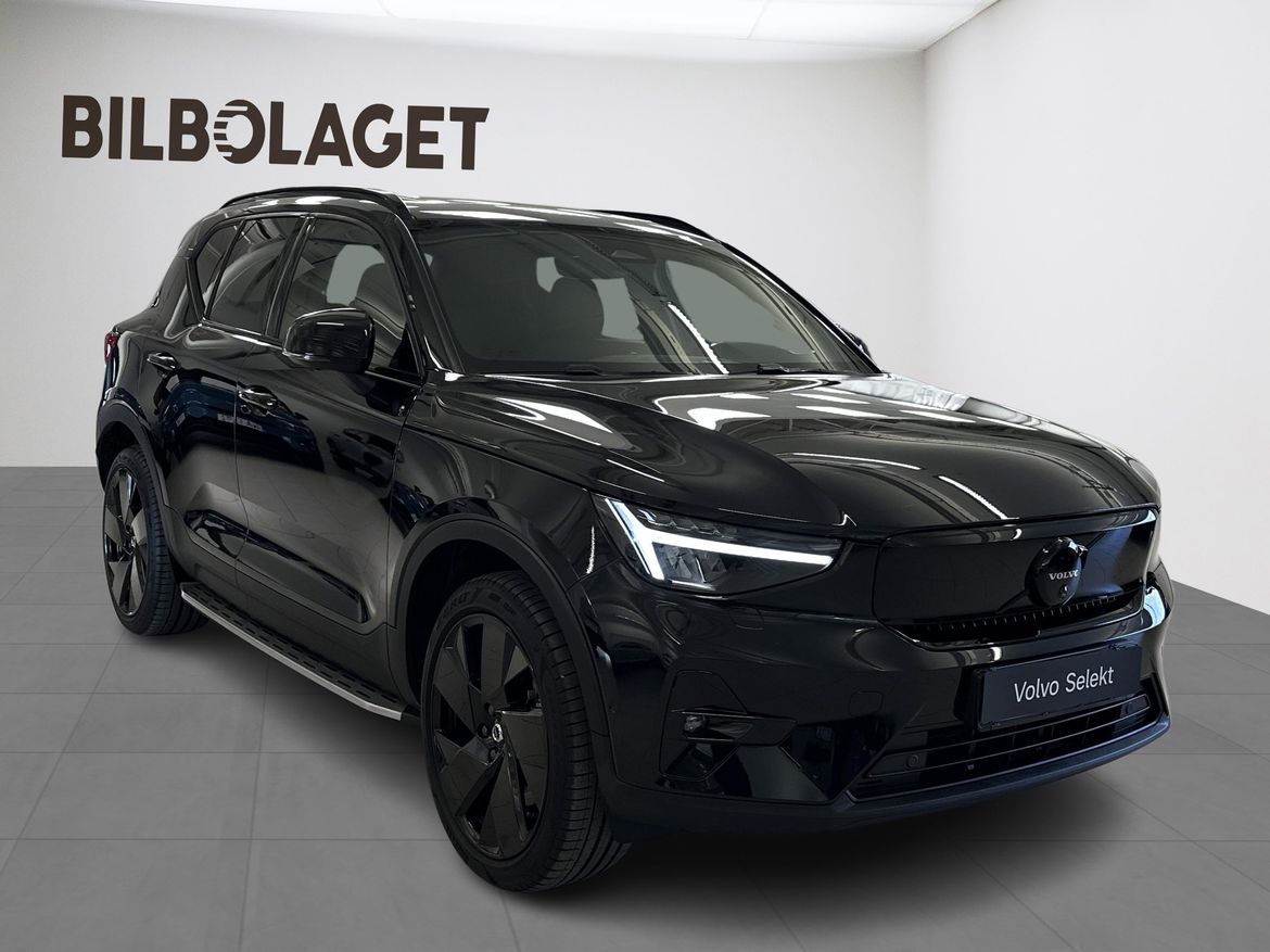 Volvo EX40 2025 - miniatyr 5
