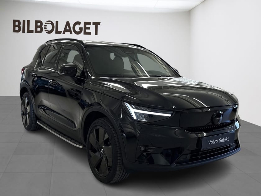 Bild 5 av Volvo EX40 Twin Motor Performance M Ultra Black Edt