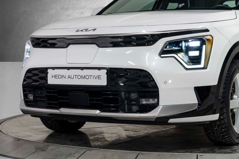 Bilde 2 av Kia Niro EV 64,8 kWh Active