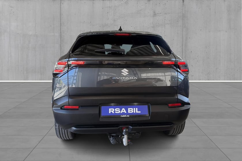 Bilde 5 av Suzuki e Vitara 61 kWh Allgrip - /360CAM/NAVI/CARPLAY/HENGERFESTE/