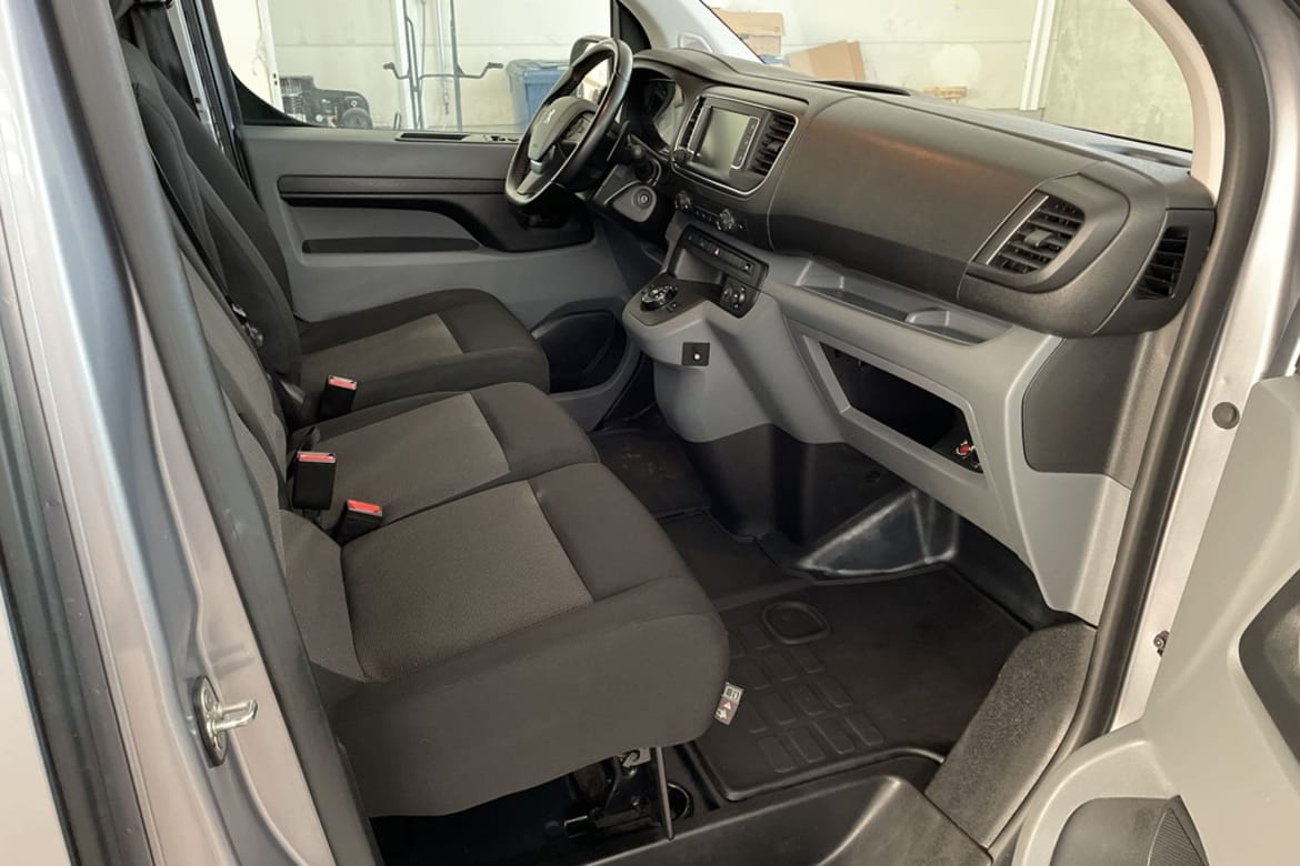 Peugeot Expert 2022 - miniatyr 11