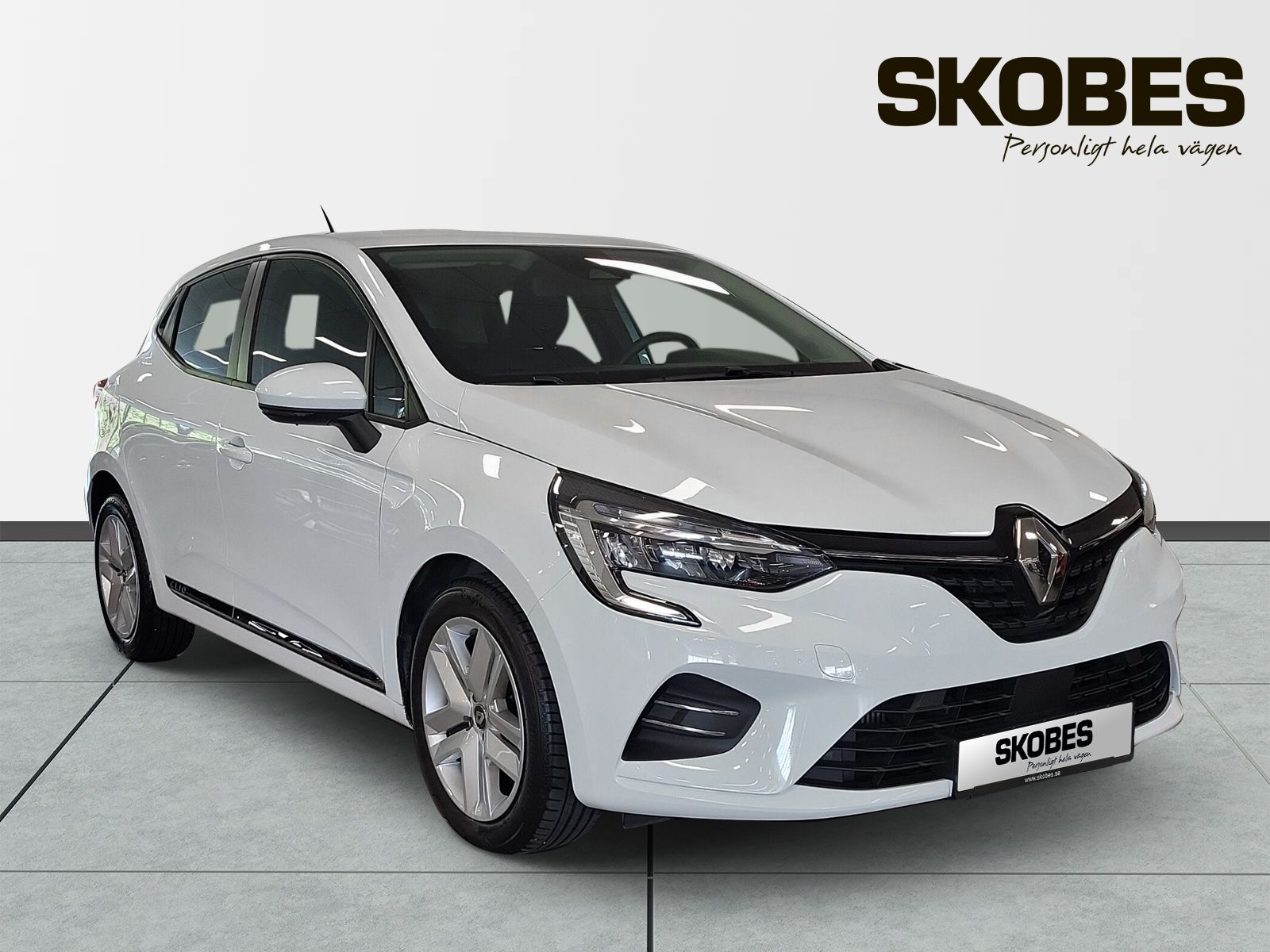 Renault Clio TCe 90 Zen 5-d