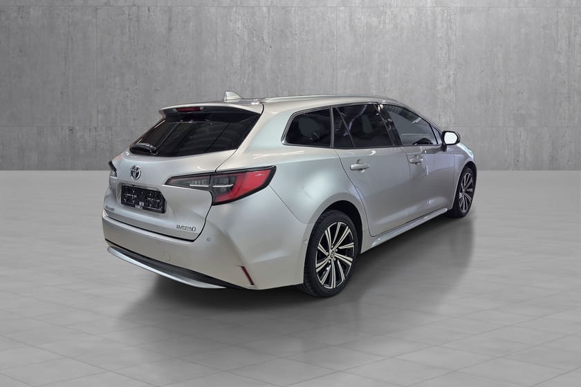 Bilde 5 av Toyota Corolla Touring Sports Hybrid Active Tech