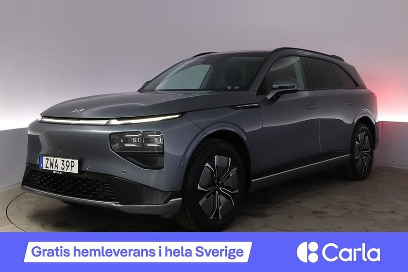 Bild 1 av XPENG G9 Standard Range Pano BLIS Dynaudio 360 Massage Vhjul