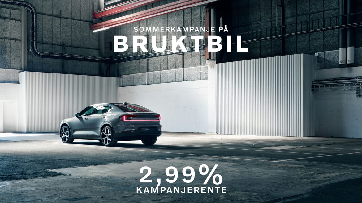 Polestar 2 Long Range Dual Motor Performance, 476hk, 2024