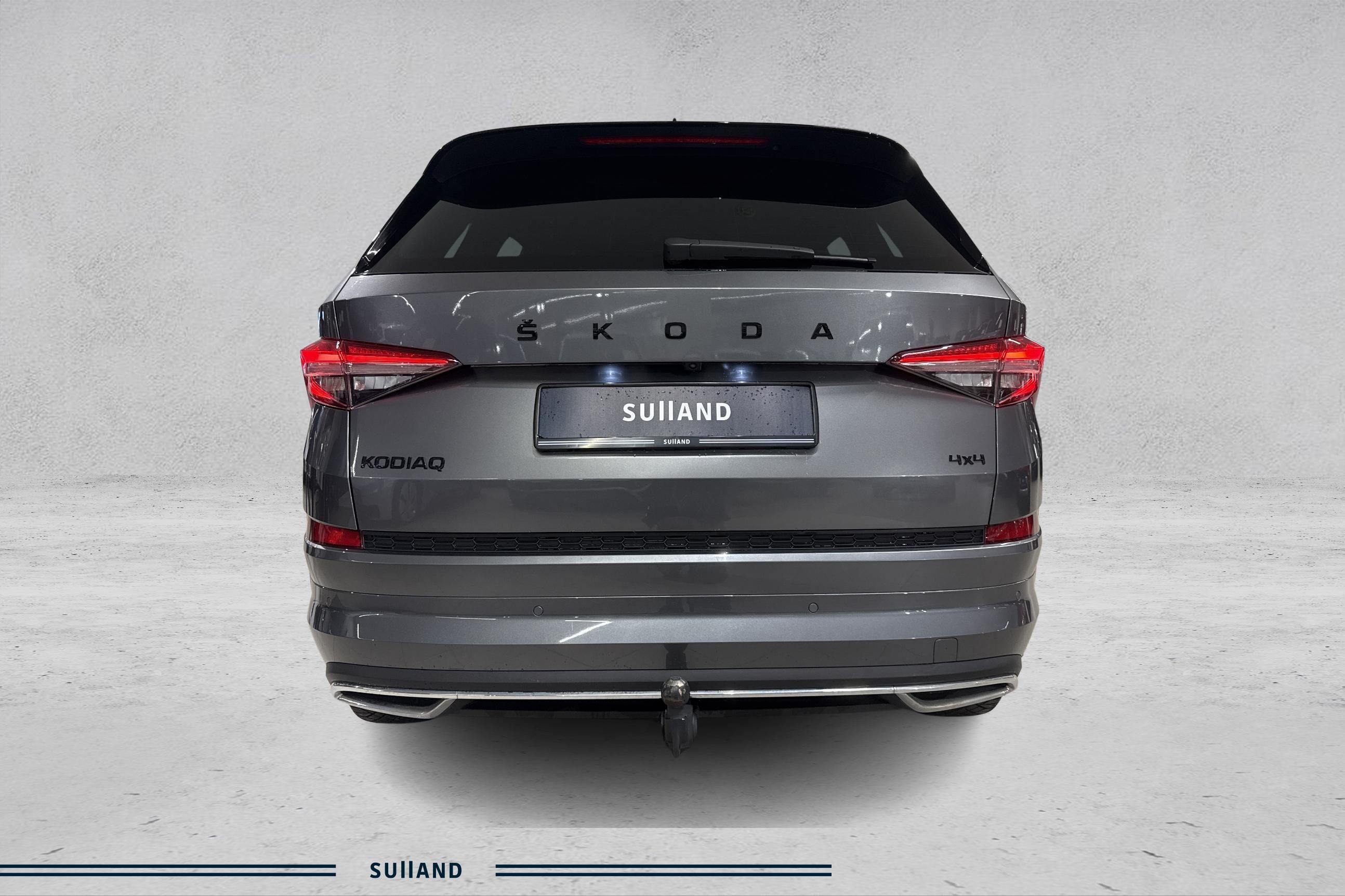 Thumnail bilde 3 av Škoda Kodiaq