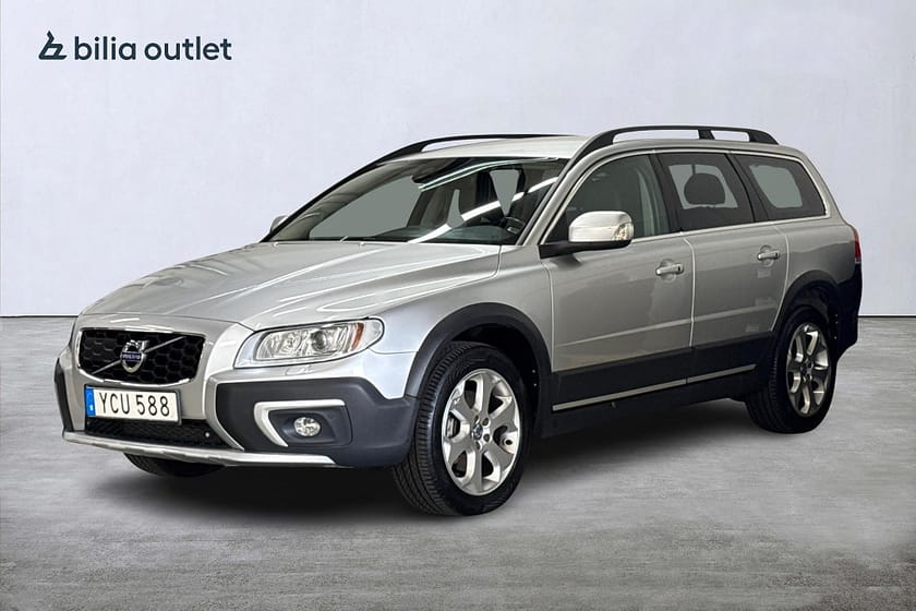 Bild 1 av Volvo XC70 D4 AWD Classic Summum 181hk Drag P-värm PDC KamremBytt