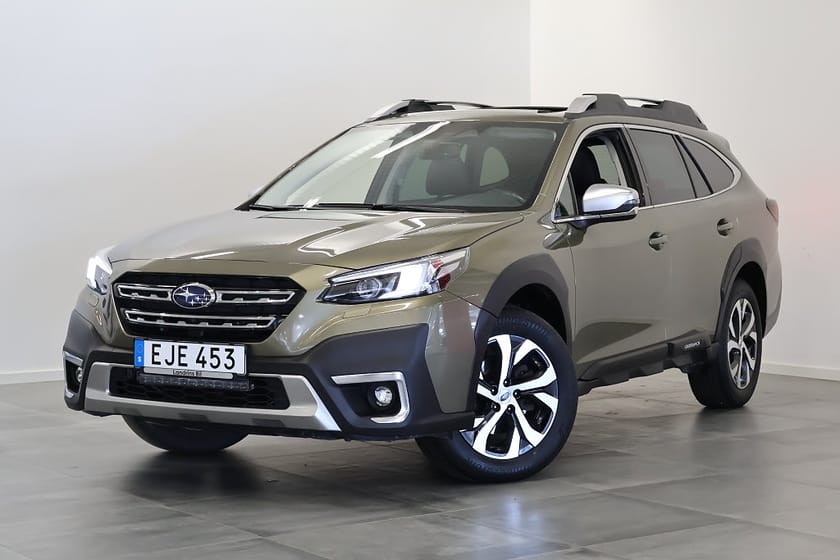 Bild 1 av Subaru Outback 2.5 4WD Touring / Pano / H/K / V-Hjul / Drag / M-Värm