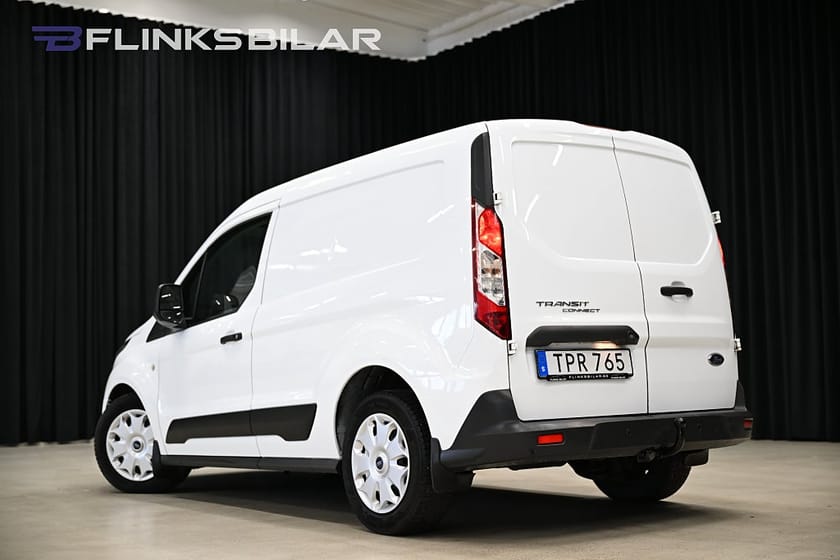 Bild 4 av Ford Transit Connect 220 TDCi 100HK Automat|Drag|Värmare|Backkamera