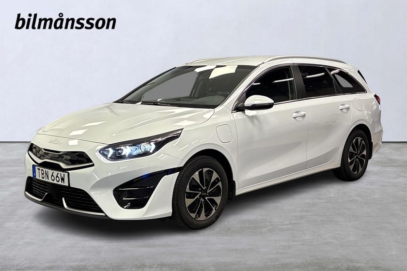Bild 1 av Kia Ceed Sportswagon Plug-in Hybrid PHEV Advance