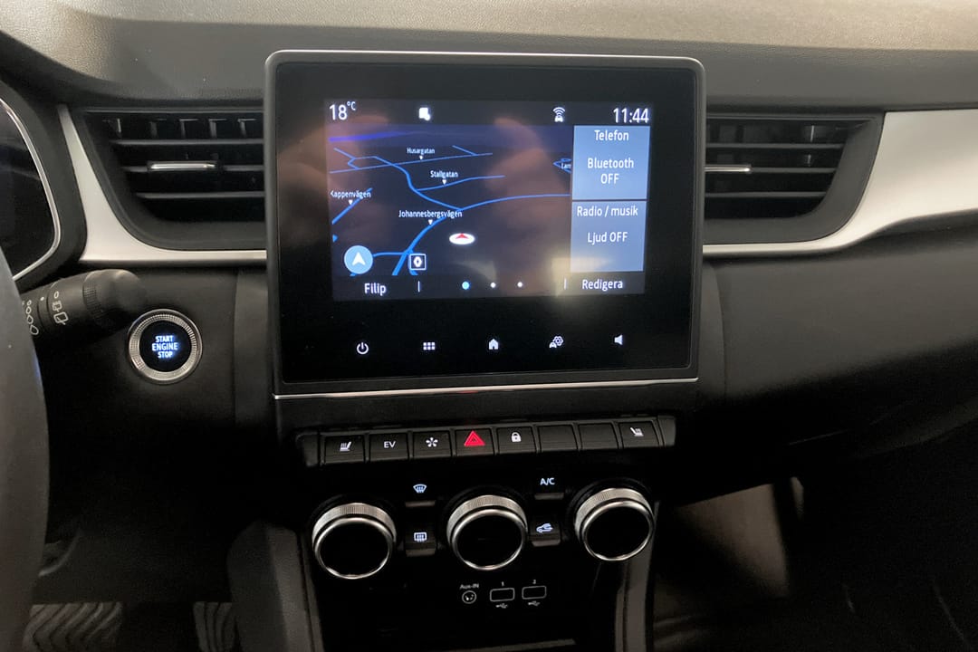 Renault Captur E-TECH Plugin-Hybrid 160