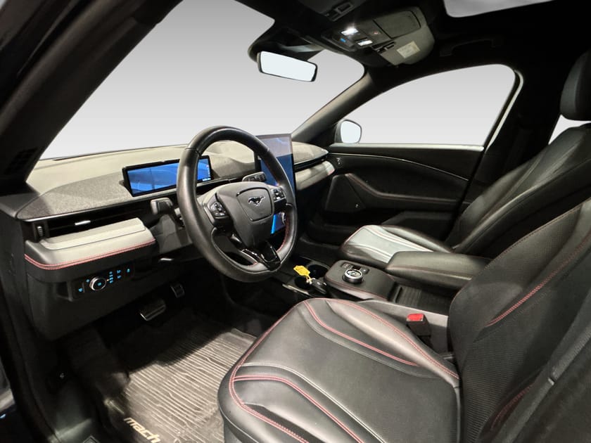 Bild 5 av Ford Mustang Mach-E Long Range AWD 351 91 kWh